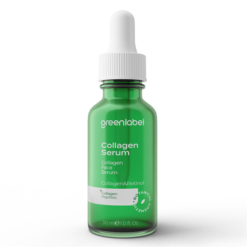 Greenlabel Collagen Peptide &amp; Hyaluronic Acid Serum 30ml