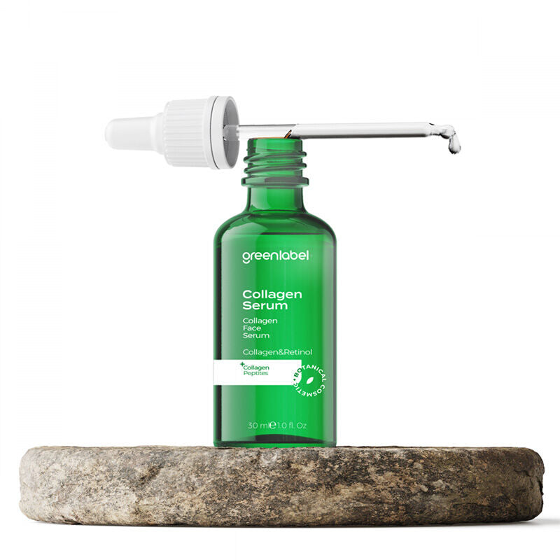 Greenlabel Collagen Peptide &amp; Hyaluronic Acid Serum 30ml