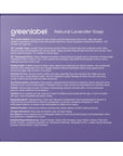 Greenlabel Lavender Soap Sebum Balancing Cleanser 120g