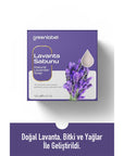 Greenlabel Lavender Soap Sebum Balancing Cleanser 120g