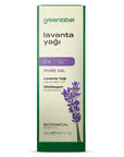 Greenlabel Lavender Essential Oil for Aromatherapy & Skin 20 ml