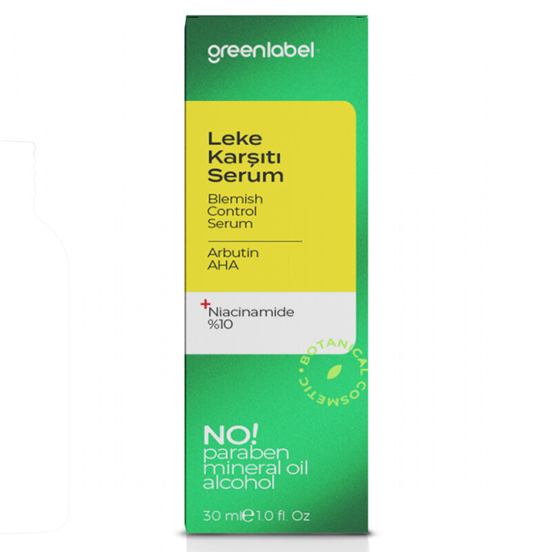 Greenlabel Brightening & Pore Refining Serum 30 ml