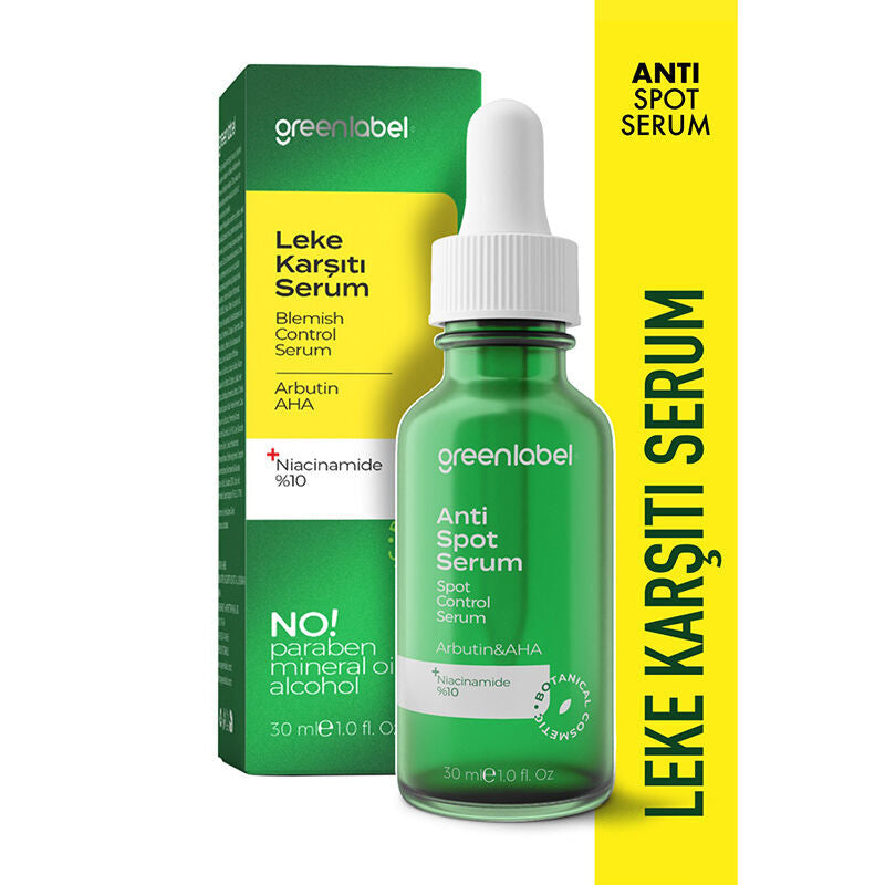 Greenlabel Brightening & Pore Refining Serum 30 ml