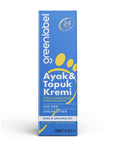 Greenlabel Moisturizing Foot & Heel Care Cream 100 ml