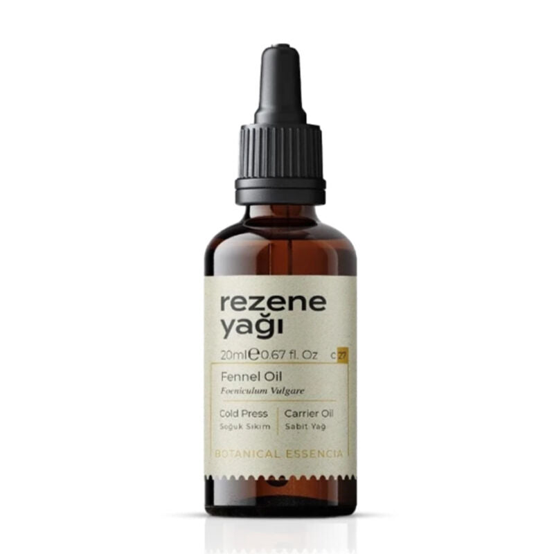 Greenlabel Fennel Seed Essential Oil Aromatic Support 20 ml