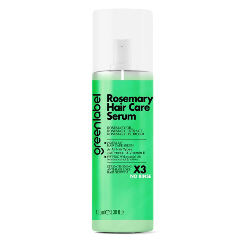 Greenlabel Rosemary Hair Care Serum Strengthening Formula 100 ml