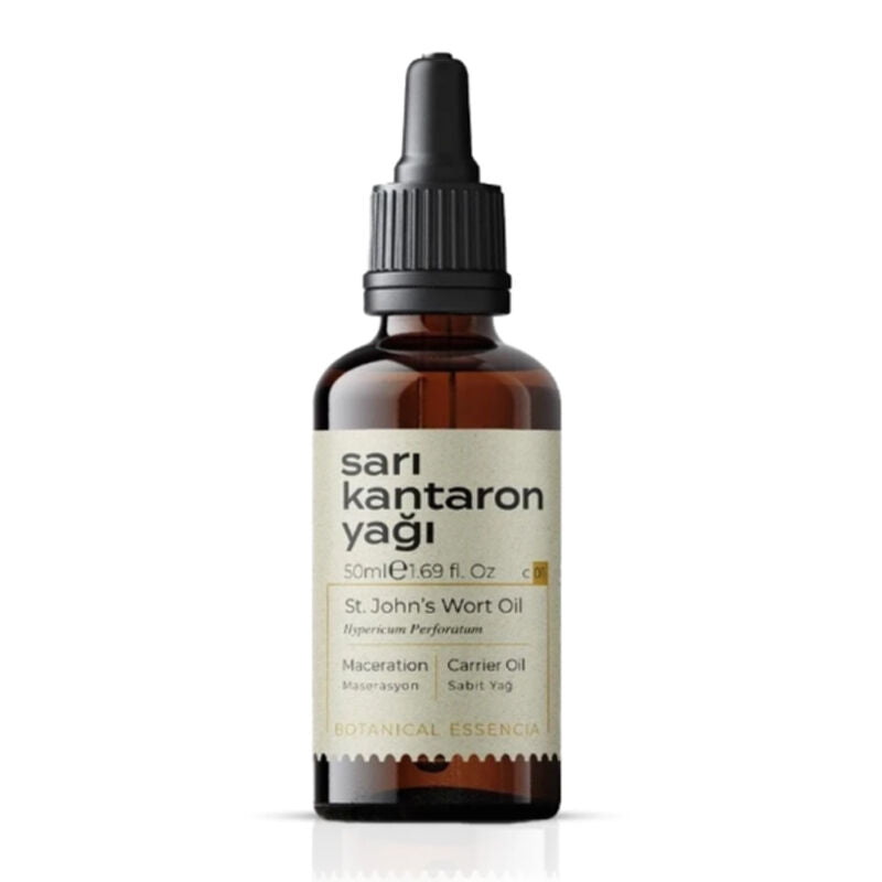 Greenlabel St. John's Wort Oil for Soothing Hydration 50ml