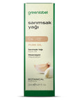 Greenlabel Garlic Oil Nourishing Hair & Beard Care 20 ml