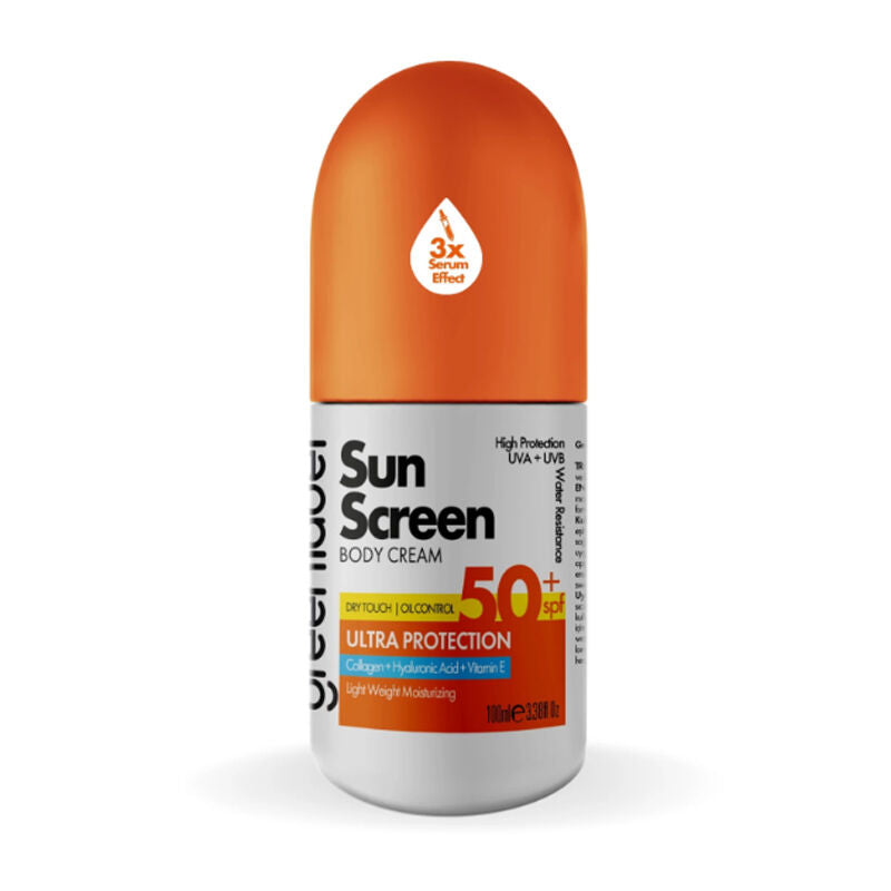 Greenlabel SPF 50+ Body Sunscreen Cream 100 ml