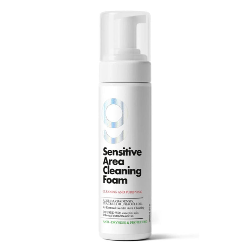 Greenlabel Sensitive Area Intimate Cleansing Foam 200 ml