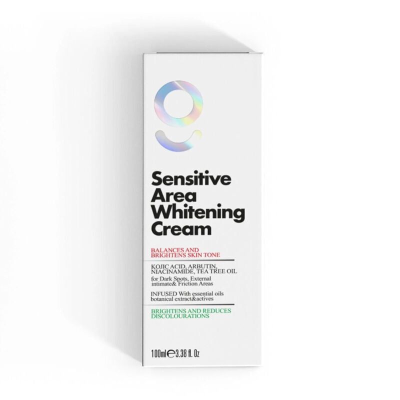 Greenlabel Sensitive Area Brightening Cream 100 ml