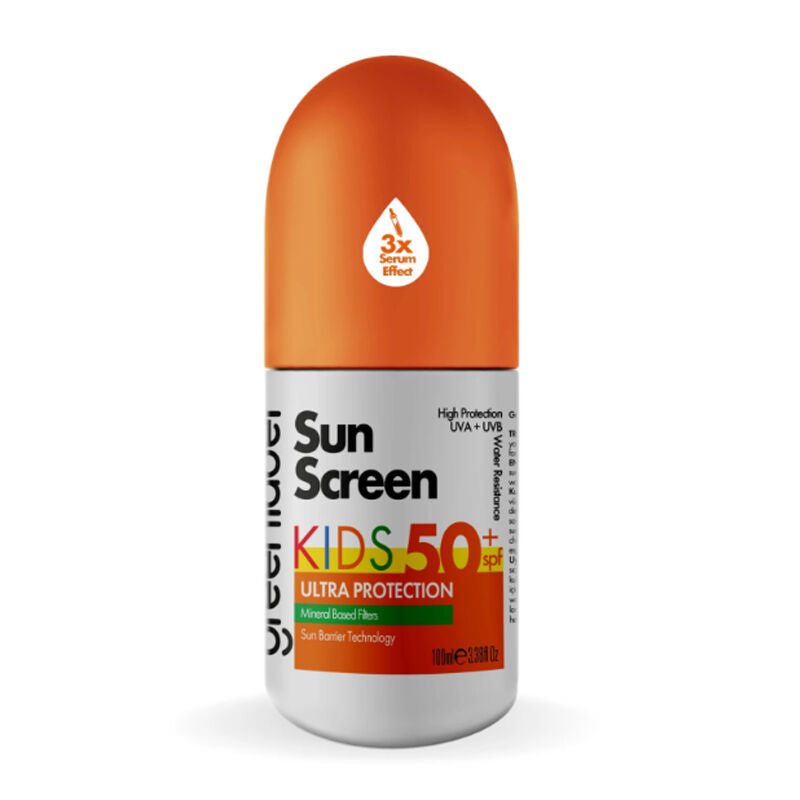 Greenlabel Sun Kids Face & Body Cream SPF 50+ 100 ml