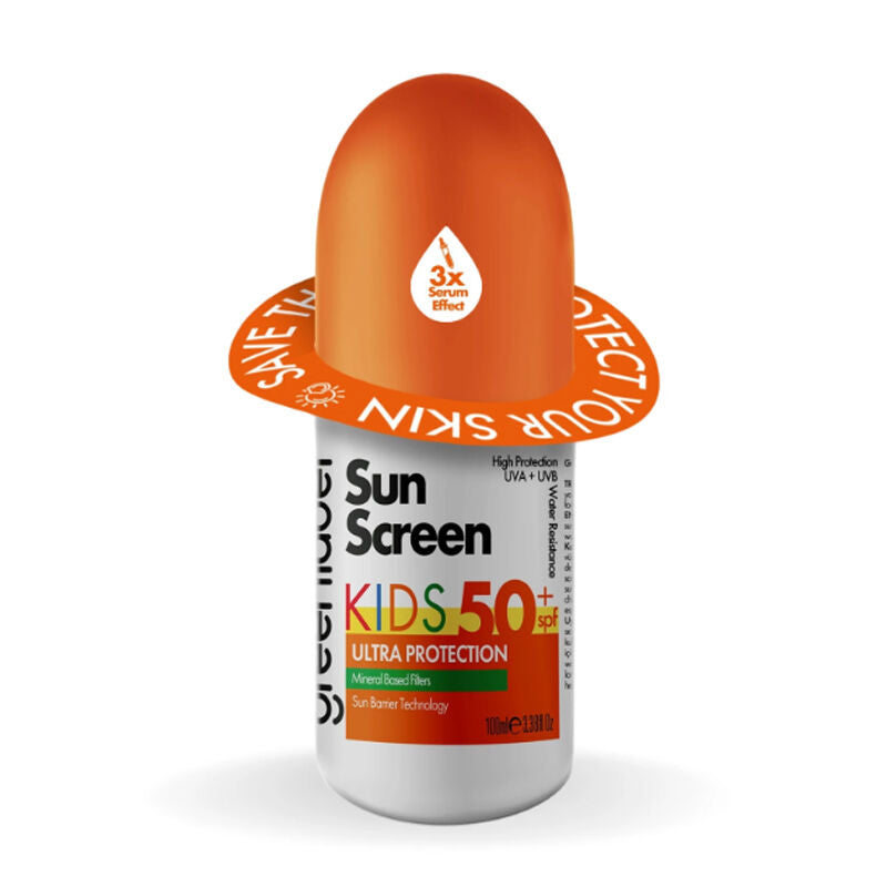 Greenlabel Sun Kids Face & Body Cream SPF 50+ 100 ml