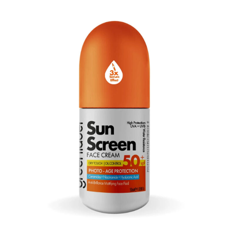 Greenlabel SPF 50+ Sun Screen Face Cream 50 ml