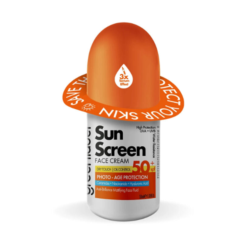 Greenlabel SPF 50+ Sun Screen Face Cream 50 ml