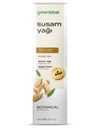 Greenlabel Sesame Oil for Hair & Skin Care 180 ml