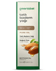 Greenlabel Sweet Almond Oil for Skin & Hair 50 ml
