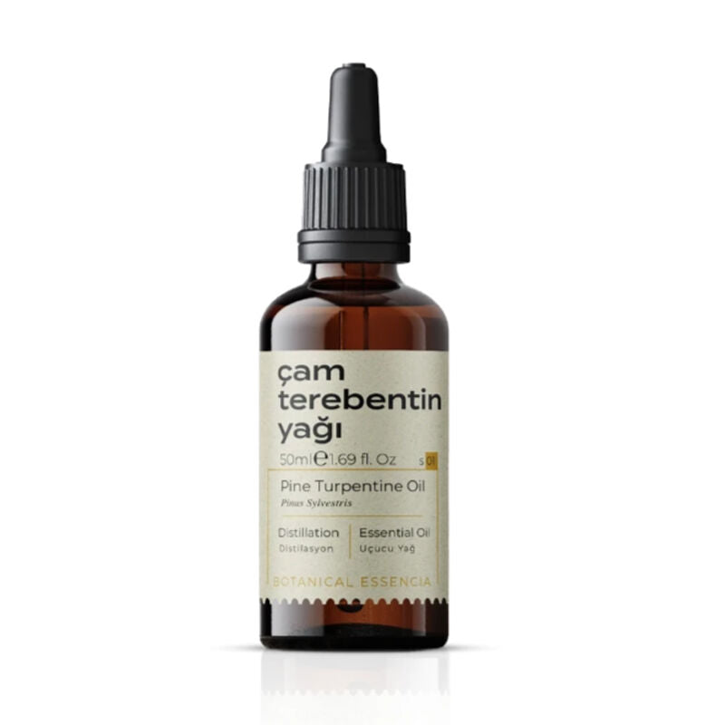 Greenlabel Pine Turpentine Oil for Hair &amp; Skin Care 50 ml