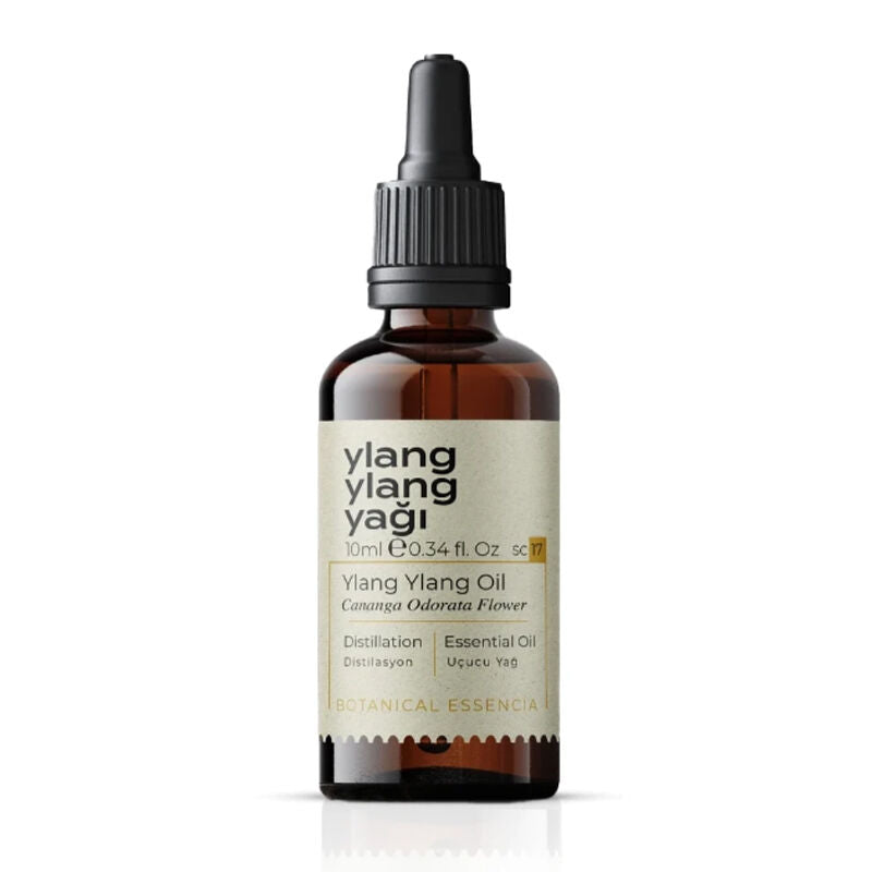 Greenlabel Ylang Ylang Essential Oil for Skin and Aromatherapy 10 ml