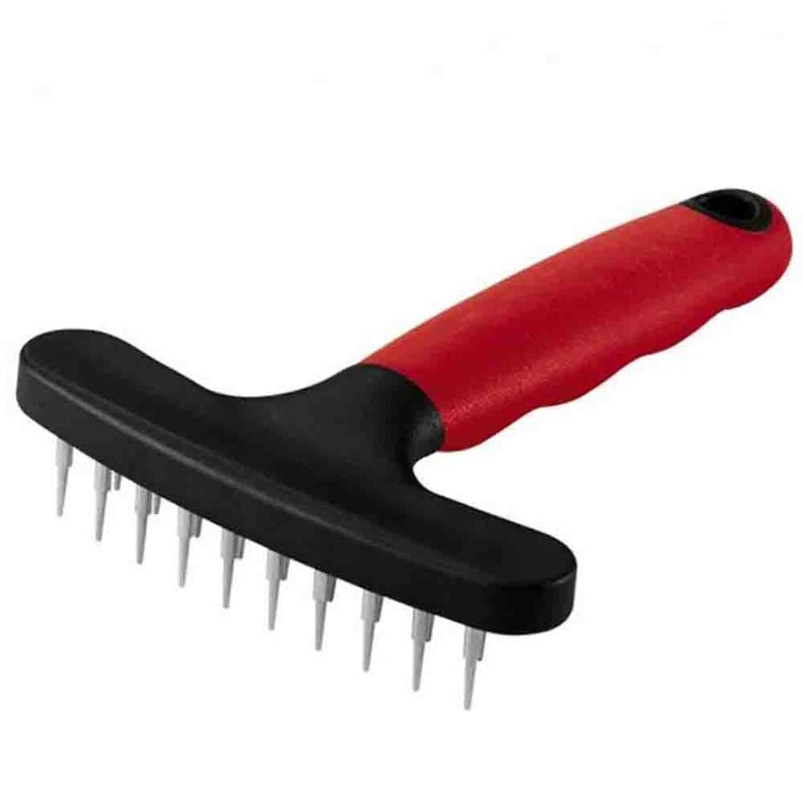 Ferplast Gro 5852 Wide-Tooth Dog Grooming Comb Medium