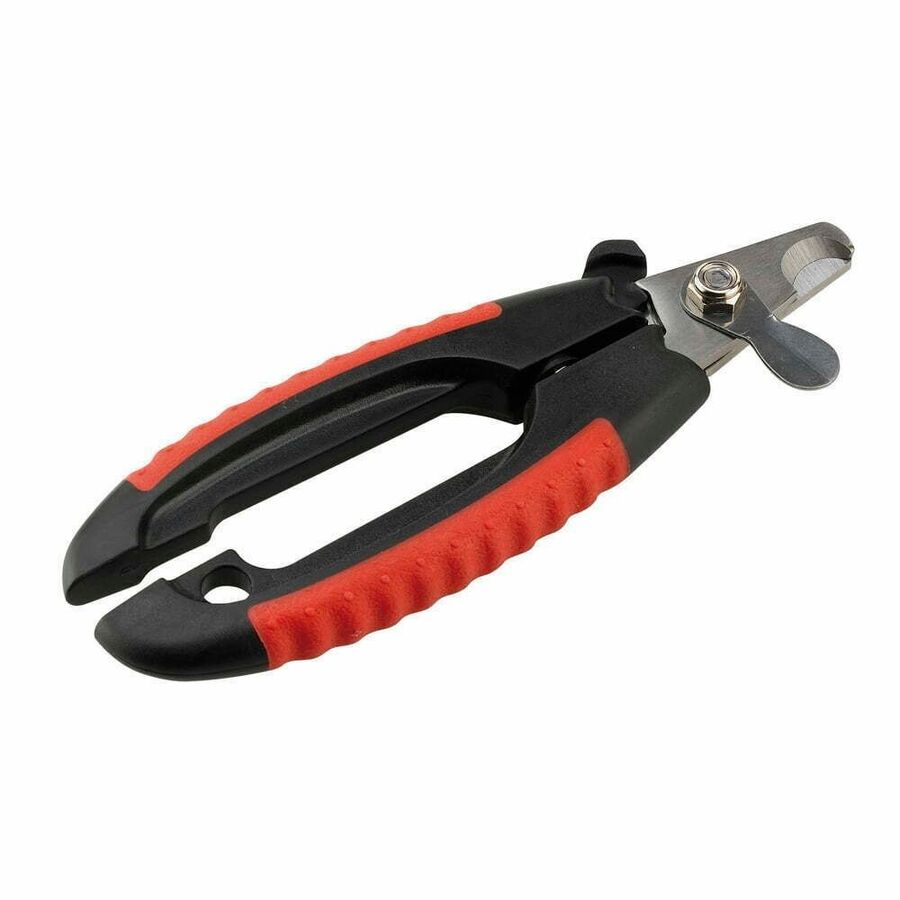 Ferplast Medium Spring-Loaded Dog Nail Clipper 14cm