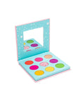 Soda Galaxy Cake Far Paleti 001 Pink Cake - Makeup Eyeshadow Palette with 9 Matte, Shimmer, Glitter Shades - view 3