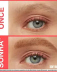 Maybelline Build-A-Brow: 2-in-1 Soft Brown Eyebrow Pen & Setting Gel | Long-Lasting Definition, Easy Application, Natural Look Maybelline Build-A-Brow: Soft Brown Eyebrow Pen & Setting Gel eyebrow pen, brow setting gel, soft brown eyebrow, long lasting brow, 2 in 1 brow pen, eyebrow makeup, brow definer, Maybelline eyebrow pen, eyebrow, brows, makeup, cosmetics, brow gel, brow pencil, brow definer, soft brown, long-lasting, easy application, buildable color, defined brows, groomed brows, beauty, Maybelline,