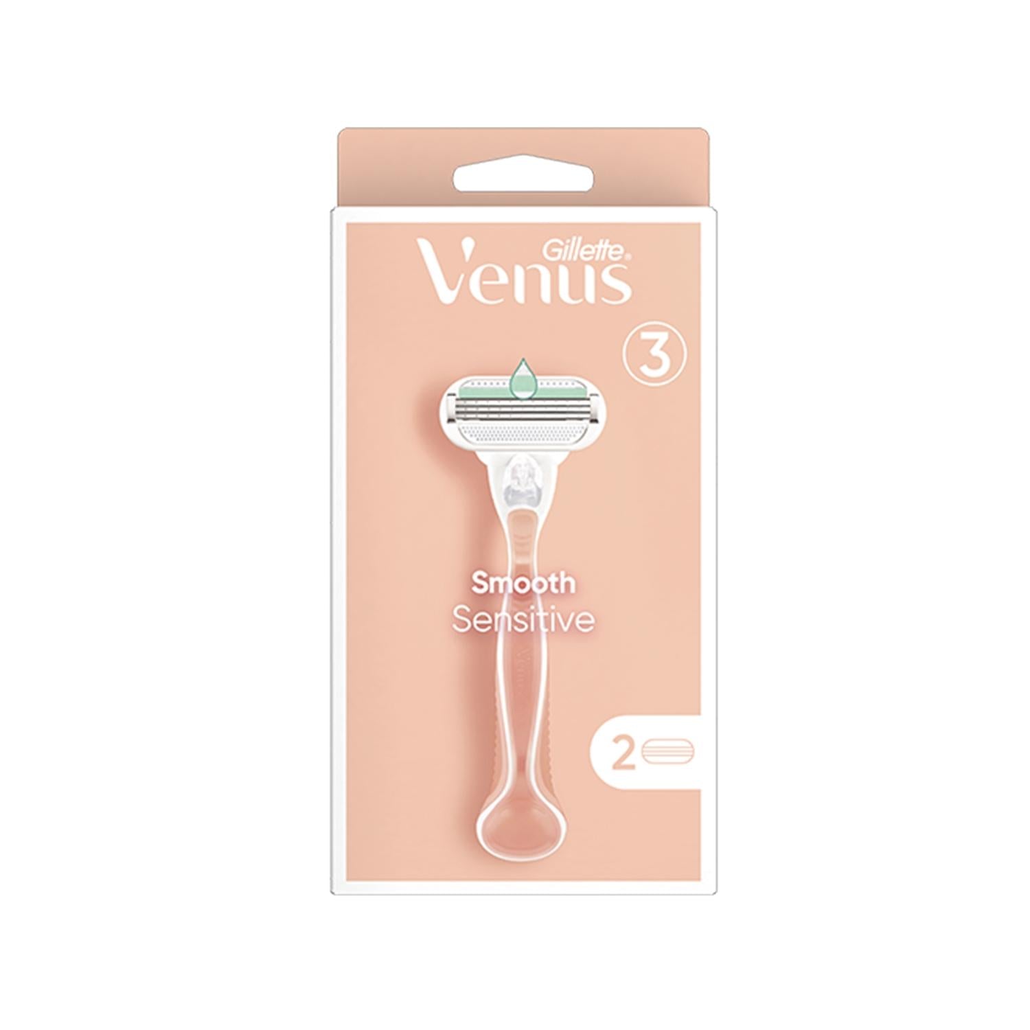 Gillette Venus Electric Razor for Women - Smooth Shaving, Sensitive Skin Friendly Gillette Venus Electric Razor - Smooth Shave for Women Gillette Venus, Electric Razor, Women's Shaving, Sensitive Skin, Smooth Shaving, Women's Grooming, Personal Care, Shaving Essentials, Easy Shaving, Comfortable Shaving, Razor for Women, Gillette, Venus Razor