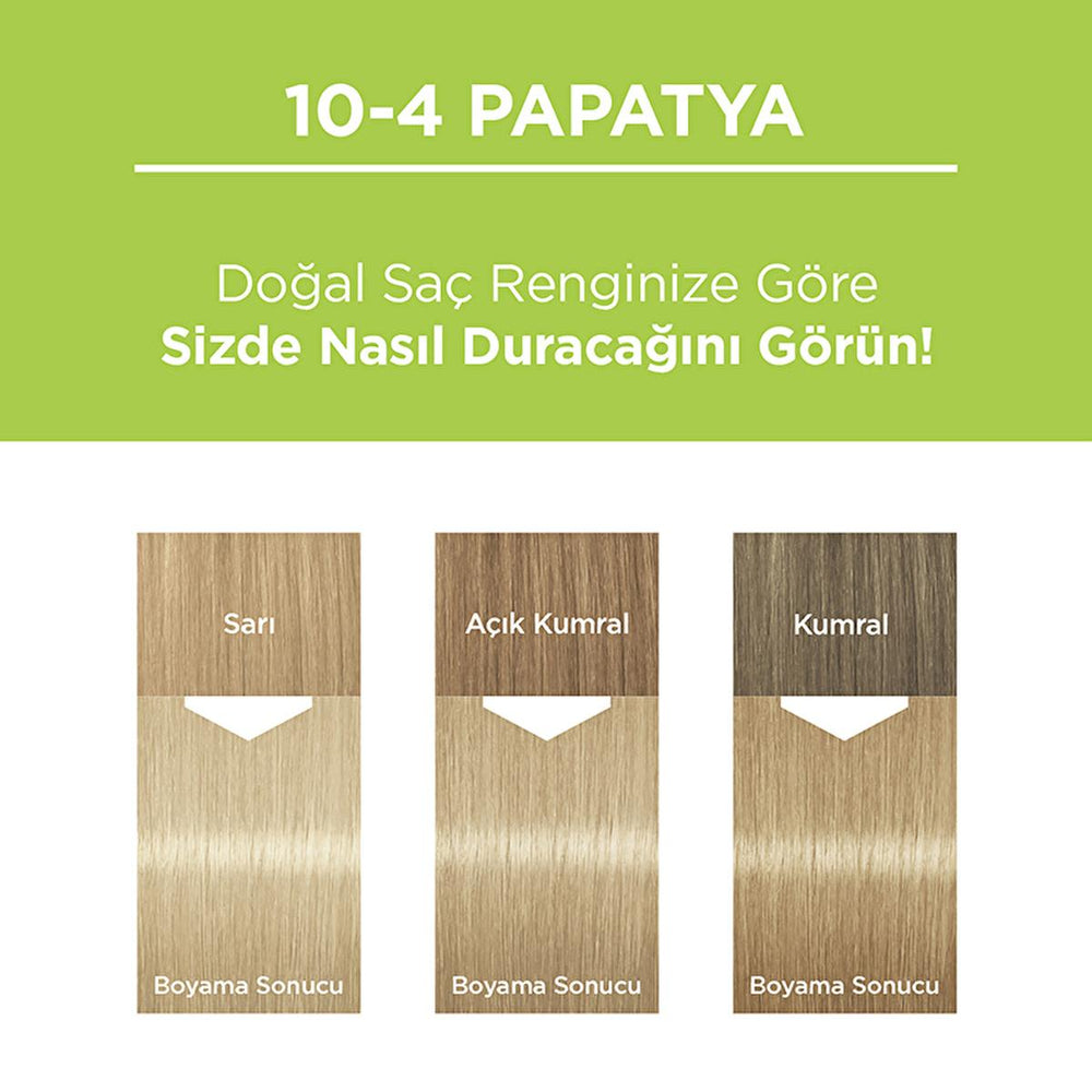 Palette Natural Permanent Hair Dye - Long-Lasting Color with Natural Ingredients - view 3