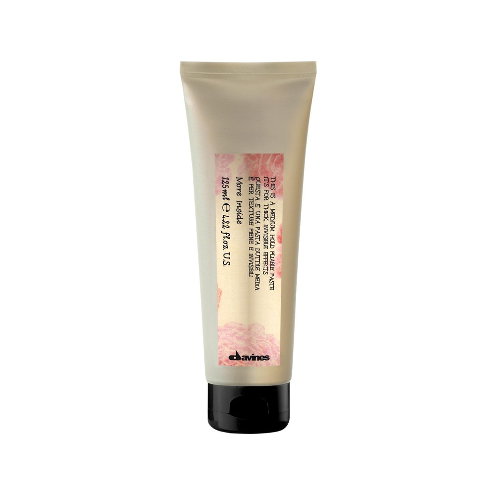 Davines Medium Hold Pliable Paste - 125ml Hair Styling Product for Versatile Hold and Texture Davines Medium Hold Pliable Paste - 125ml Hair Styling Davines Medium Hold Pliable Paste, Hair styling paste, Medium hold hair product, Pliable hair paste, Davines hair styling products, Orta Tutucu Oyun Hamuru, 125 ml hair paste, Hair care, Styling products, Men's grooming, Women's hair care, Hair styling, Hair products, Davines products