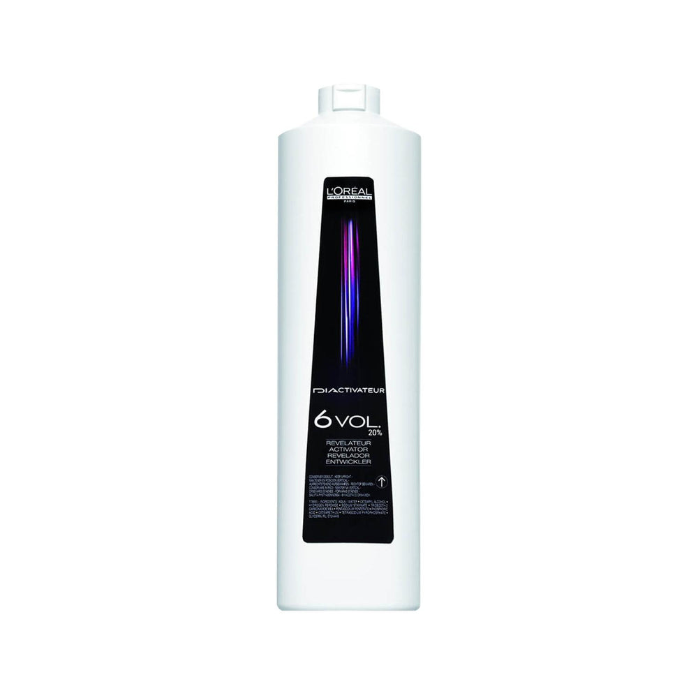 Loreal Professionnel Paris 20 Vol. (%6) Hair Color Developer Cream - 1000ml for Professional Hairstylists and Hair Dye Applications Loreal Professionnel Paris 20 Vol. Hair Color Developer Cream 1000ml hair color developer, Loreal Professionnel Paris, hair dye activator, 20 volume hair developer, 1000ml hair color cream, professional hairstylist, hair dye, hair color treatment, cream hair developer, high volume hair color