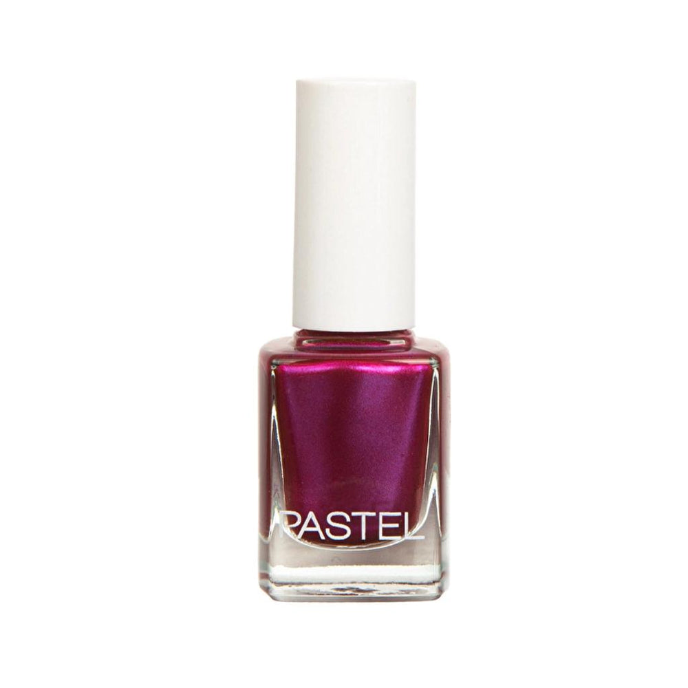 Pastel Nail Polish in Shade 433 - Long-Wear Glossy Nail Color 13ml