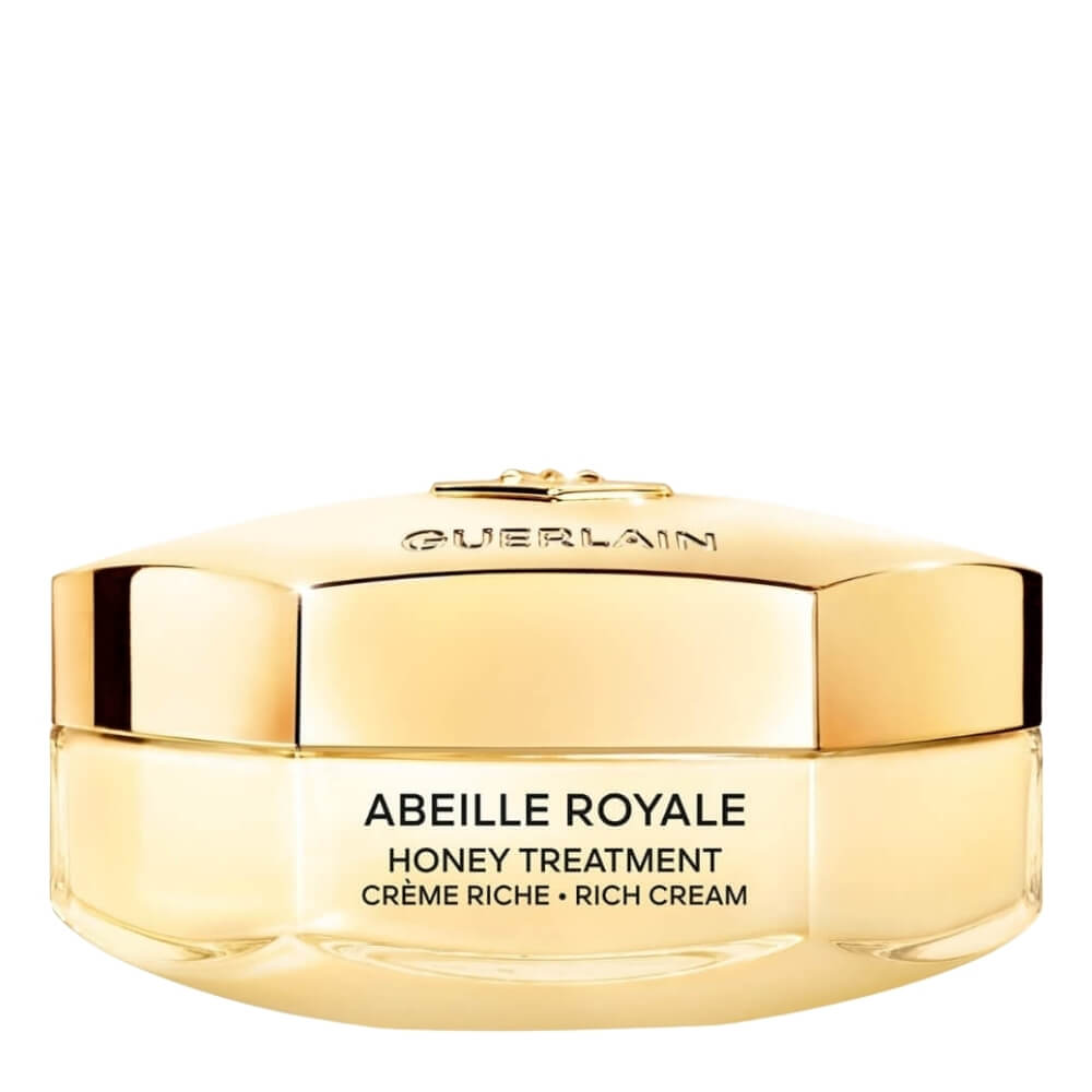 Guerlain Abeille Royale Rich Cream Nourishing Face Moisturizer 50ml