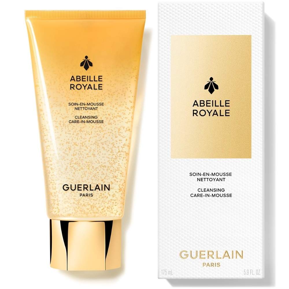Guerlain Abeille Royale Cleansing Care-In-Mousse 175ml