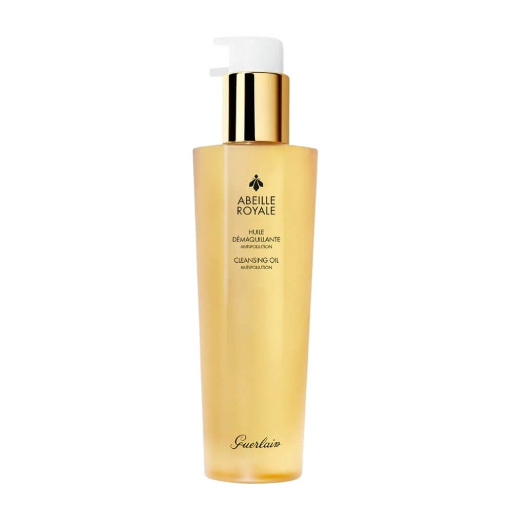 Guerlain Abeille Royale Cleansing Oil for Radiant Skin 150ml