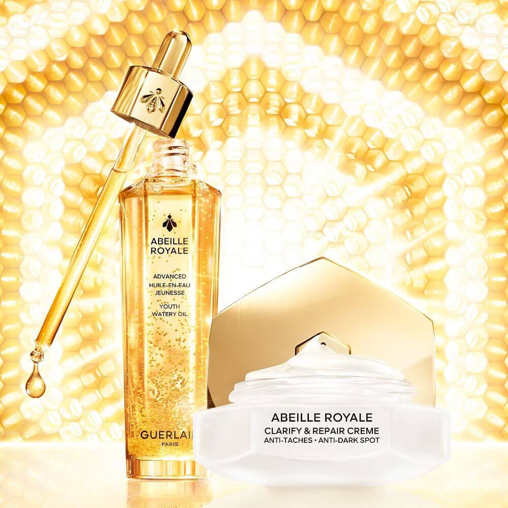 Guerlain Abeille Royale Bright Cream for Radiant Skin 50ml