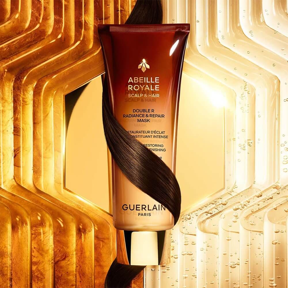 Guerlain Abeille Royale Hair Mask Intensive Revitalizing Care 200ml