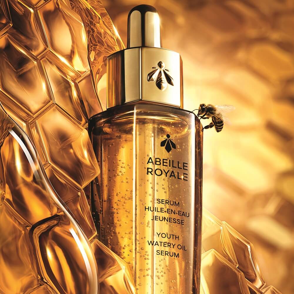 Guerlain Abeille Royale Lifting Oil Serum for Firming 30ml