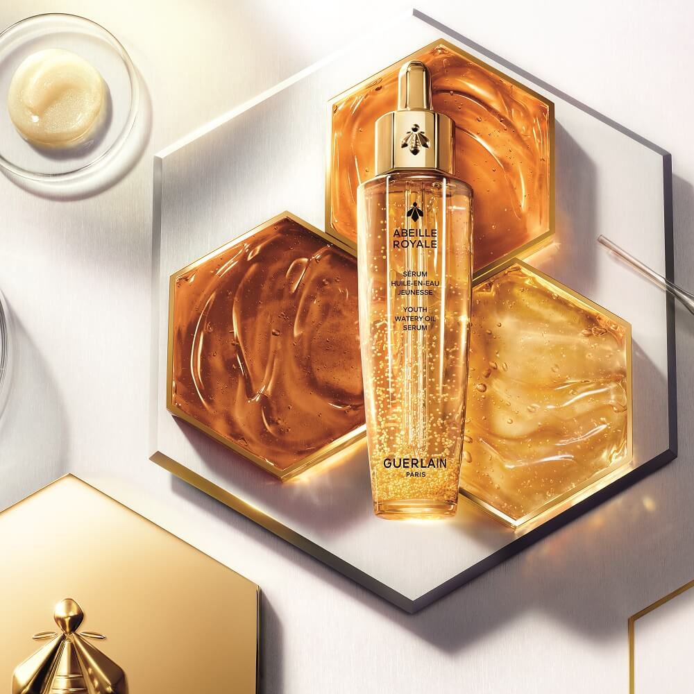 Guerlain Abeille Royale Lifting Oil Serum for Firming 30ml