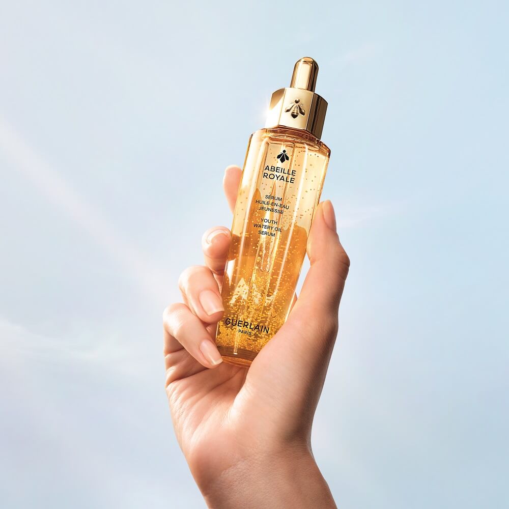 Guerlain Abeille Royale Lifting Oil Serum for Firming 30ml