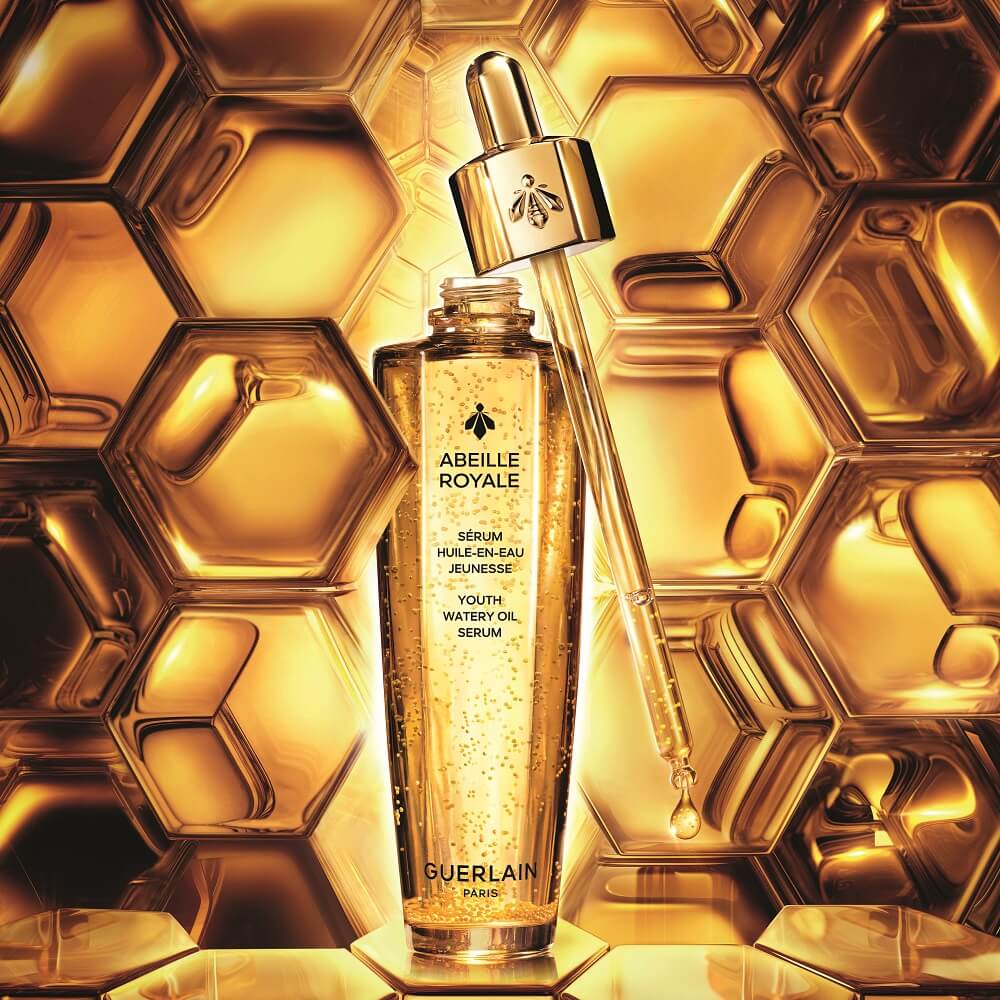 Guerlain Abeille Royale Lifting Oil Serum Firming Care 50ml