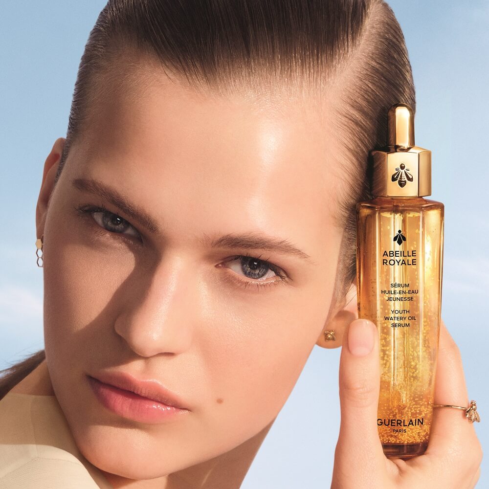Guerlain Abeille Royale Lifting Oil Serum Firming Care 50ml