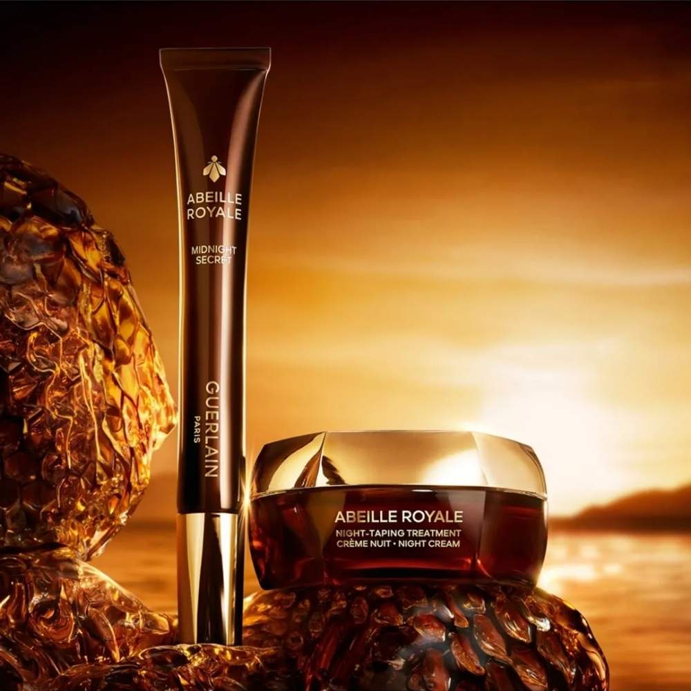 Guerlain Abeille Royale Midnight Secret Recovery Cream 15ml