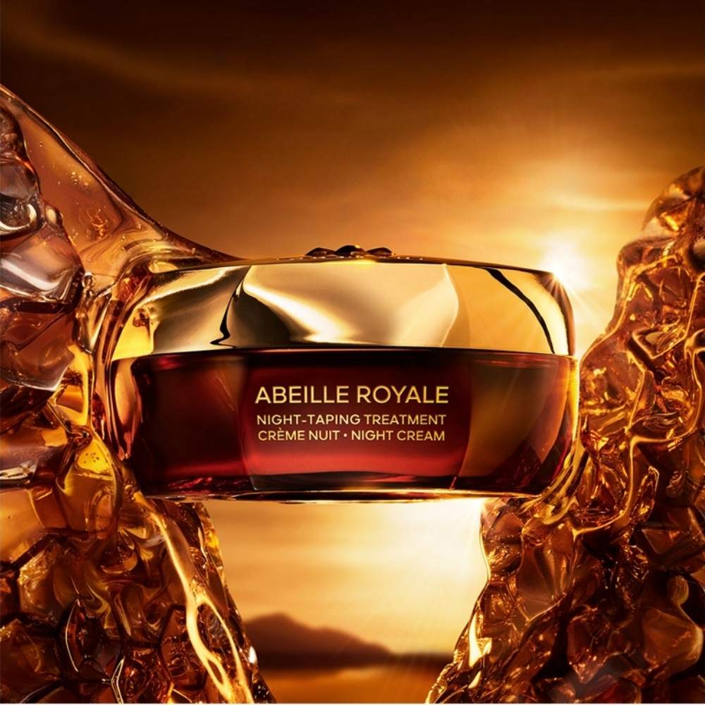 Guerlain Abeille Royale Night-Taping Firming Cream 50 ml