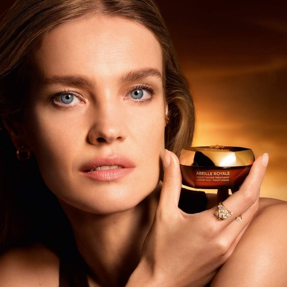 Guerlain Abeille Royale Night-Taping Firming Cream 50 ml