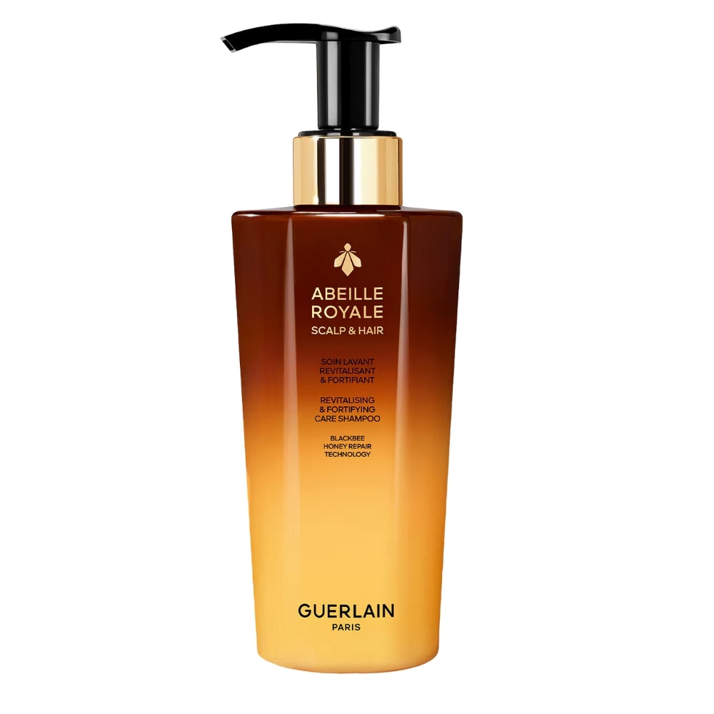 Guerlain Abeille Royale Hair Scalp Shampoo Revitalizing Care 290ml