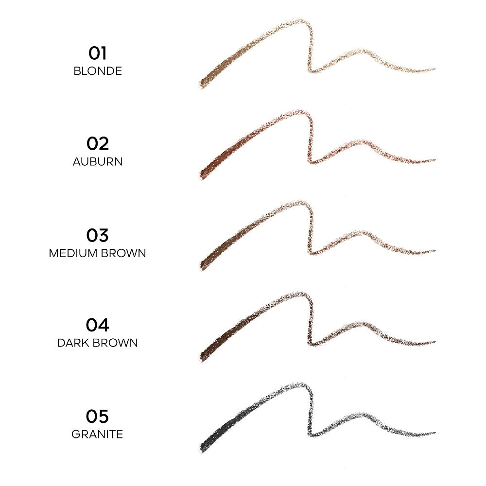 Guerlain Eyebrow Pen G24 02 Auburn Natural Brow Definer