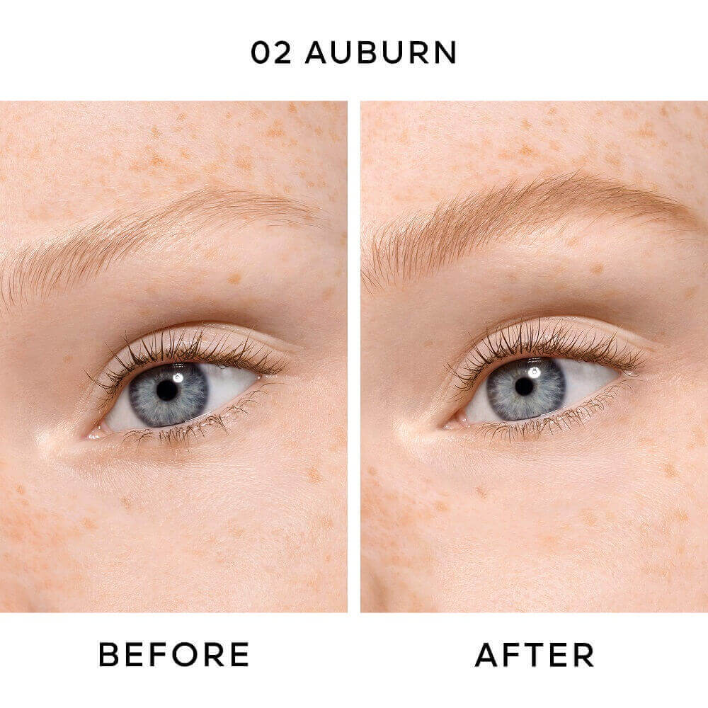 Guerlain Eyebrow Pen G24 02 Auburn Natural Brow Definer