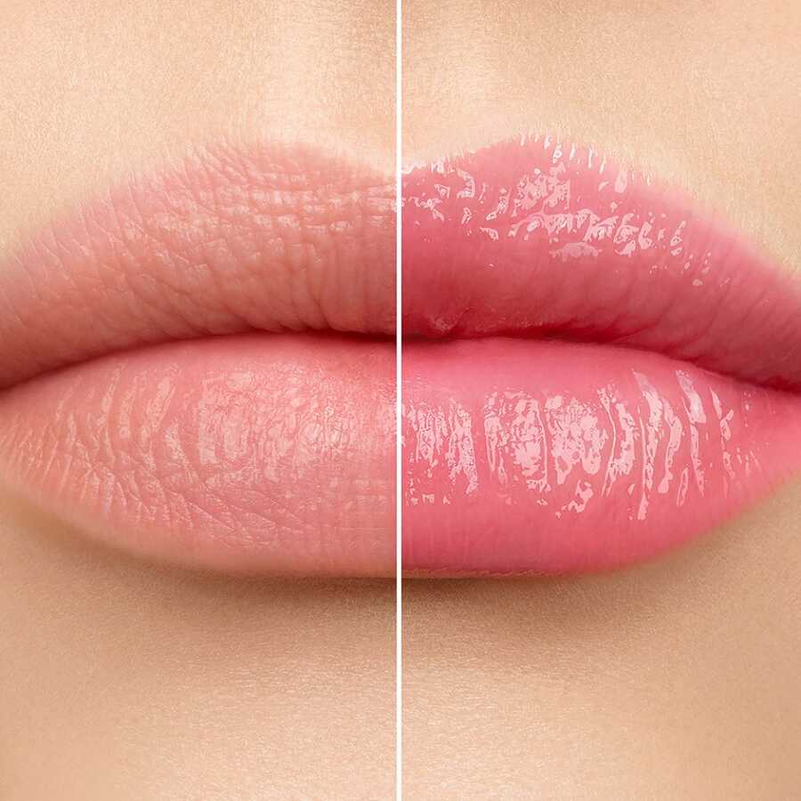 Guerlain Kiss Kiss Bee Glow Lip Balm 258 Rose 3.2g