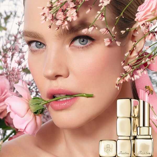Guerlain KissKiss Bee Glow Lip Balm 309 Honey 3.2g